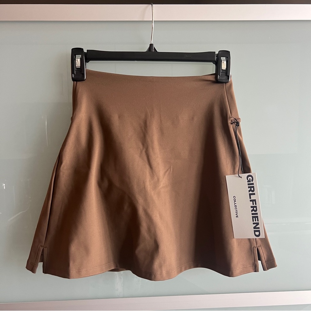 Girlfriend Collective Sport Skirt